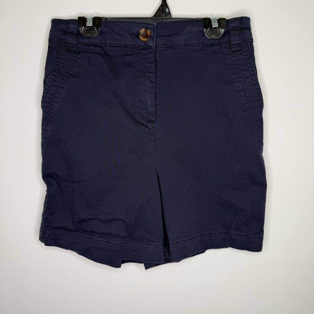 J13 Boden Blue Classic‎ Chino Shorts - Picture 5 of 9